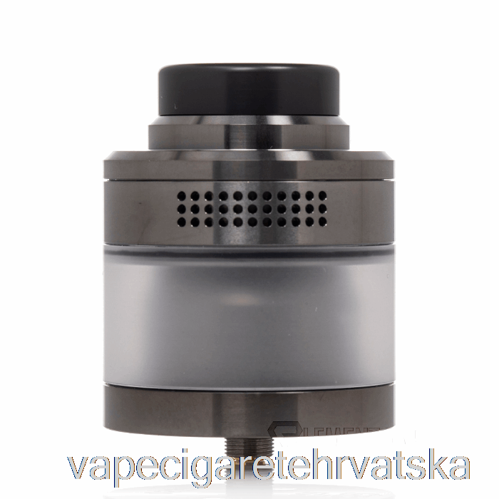 Vape Cigarete Vaperz Cloud Valkyrie Xl 40mm Rta Gunmetal